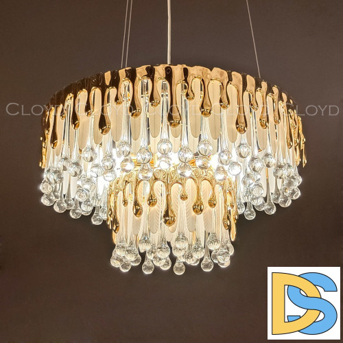 Подвесная люстра Cloyd Capuletti 11205