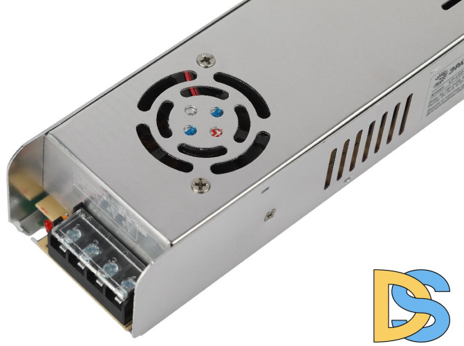 Блок питания Эра 200Вт DC24В 8.33A IP20 LP-LED-200W-IP20-24V-S Б0061132