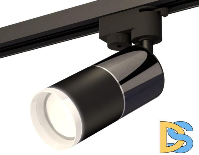 Трековый однофазный светильник Ambrella Light Track System XT6302041 (A2521, C6303, A2060, C6302, N6246)