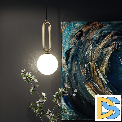 Подвесной светильник ImperiumLoft Vital 141143-26