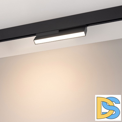 Трековый магнитный светильник Arlight MAG-ORIENT-FLAT-FOLD-S230-12W Warm2700 049995