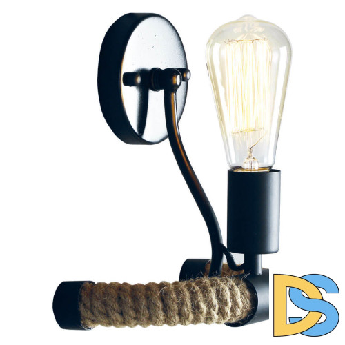 Бра LOFT IT Rope filament Loft1861/1W