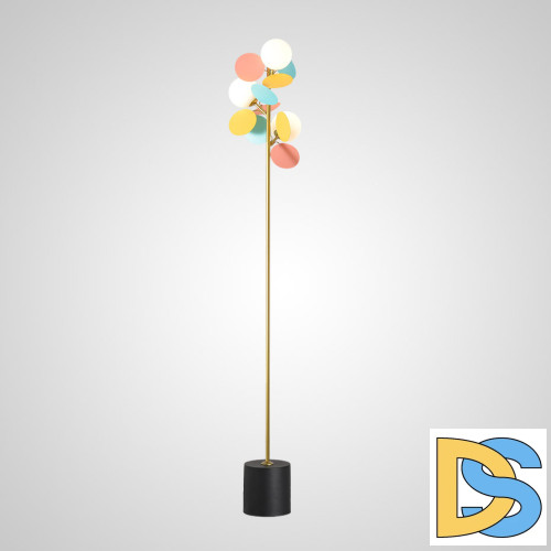 Торшер ImperiumLoft Matisse 191869-26