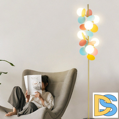 Торшер ImperiumLoft Matisse 191869-26