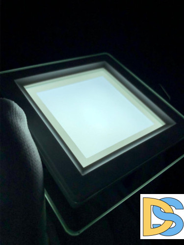 Встраиваемый светильник Elvan VLS-705SQ-6W-NH-Wh