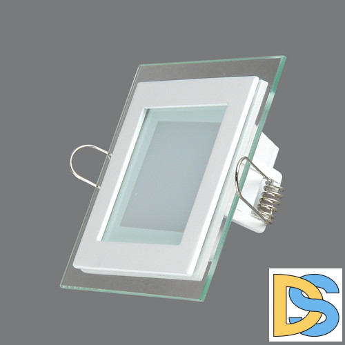 Встраиваемый светильник Elvan VLS-705SQ-6W-NH-Wh