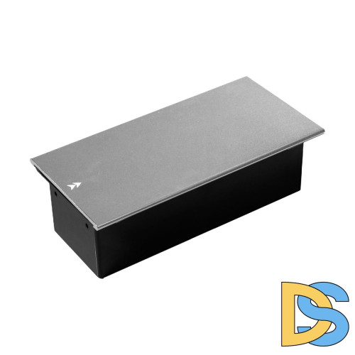 Блок розеток JX (Slide Top) (3 секции с кабелем питания Mebax 00-00002886