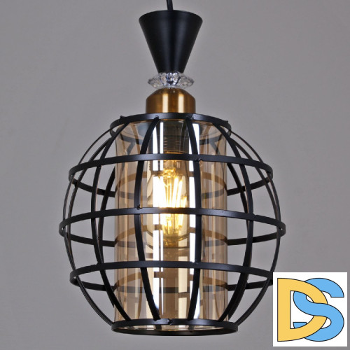 Подвесной светильник Reluce 01002-0.9-03 BK