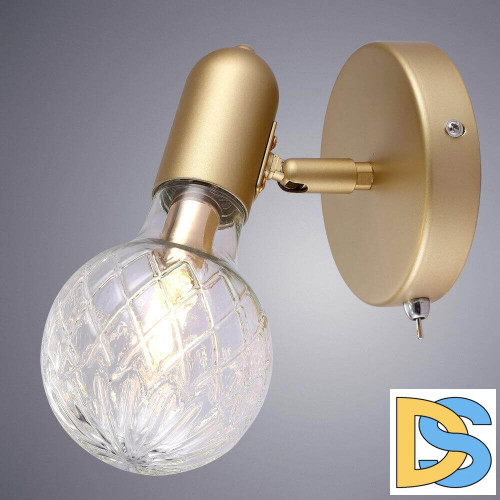 Спот Arte Lamp A8040AP-1SG
