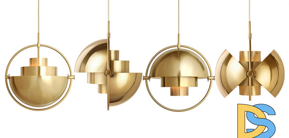 Подвесной светильник ImperiumLoft Louis Weisdorff 123432-22