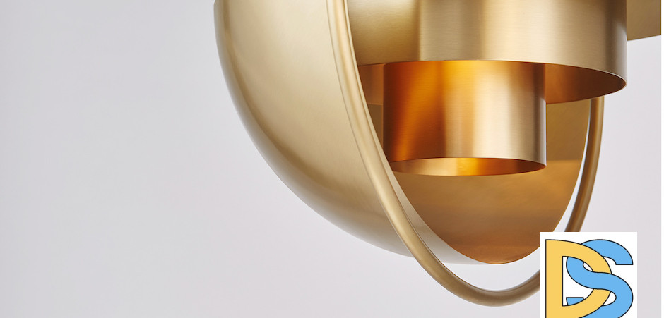 Подвесной светильник ImperiumLoft Louis Weisdorff 123432-22