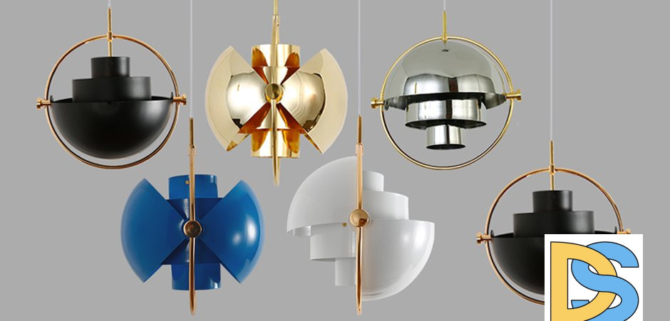 Подвесной светильник ImperiumLoft Louis Weisdorff 123432-22