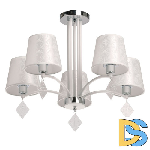 Потолочная люстра De Markt Лацио 103013205