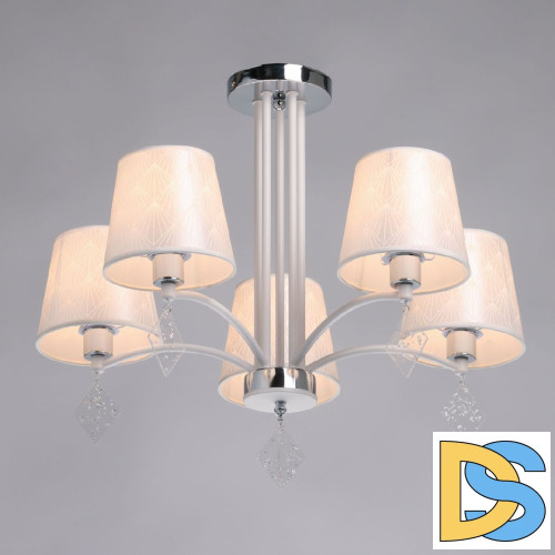 Потолочная люстра De Markt Лацио 103013205