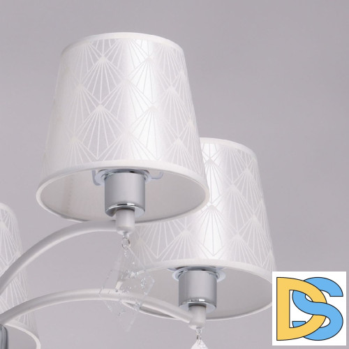 Потолочная люстра De Markt Лацио 103013205