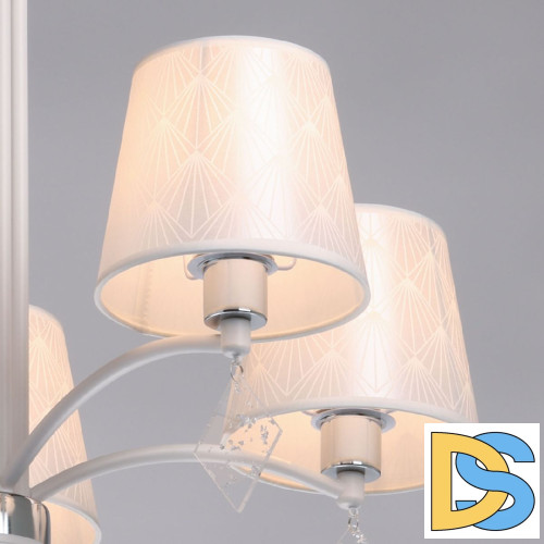 Потолочная люстра De Markt Лацио 103013205