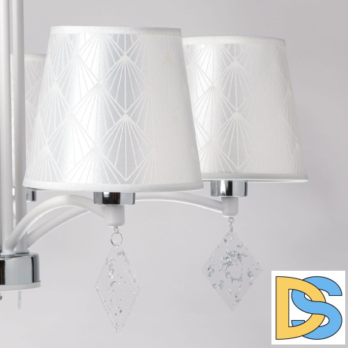 Потолочная люстра De Markt Лацио 103013205