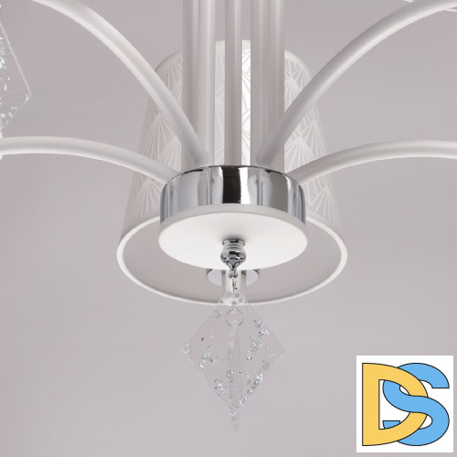 Потолочная люстра De Markt Лацио 103013205