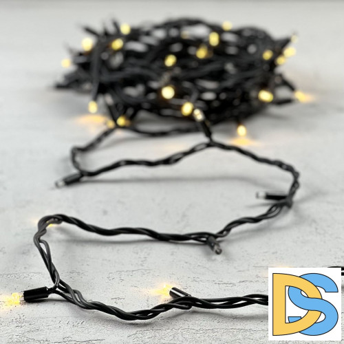 Гирлянда Нить Laitcom (LTC) LL75ABL-1-2WW