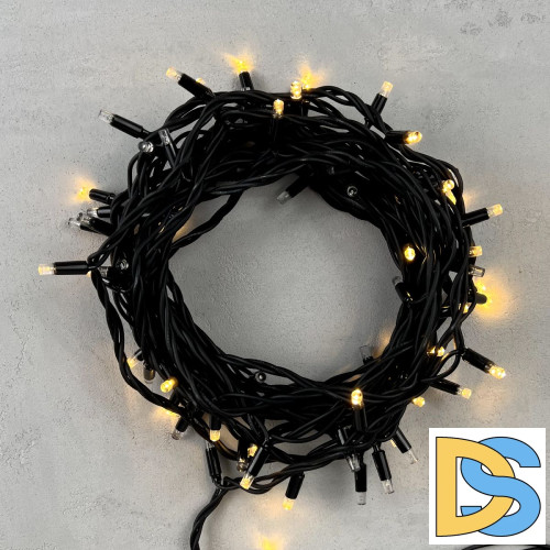 Гирлянда Нить Laitcom (LTC) LL75ABL-1-2WW