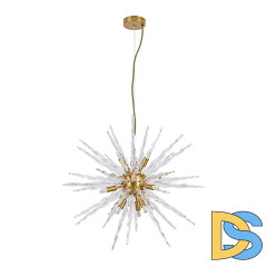 Подвесная люстра Arte Lamp Bella A1066SP-12PB