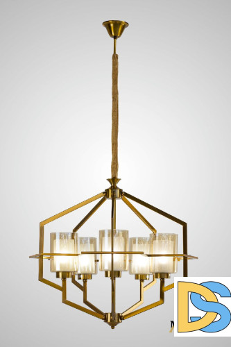 Подвесная люстра AM Group AM368 SP5