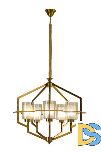 Подвесная люстра AM Group AM368 SP5