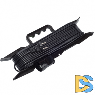 Удлинитель на рамке провод 2х0,75 (16 метров)