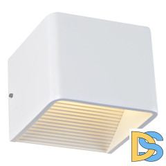 Настенный светодиодный светильник iLedex Taurus ZD8010S-6W WH