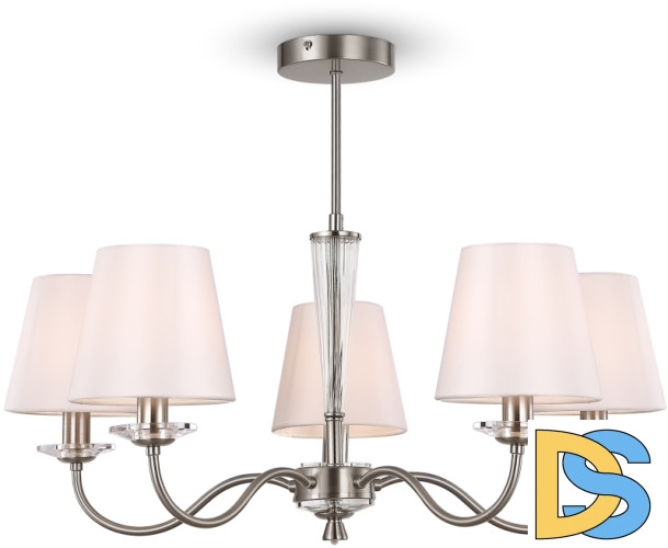 Люстра на штанге Freya Osborn FR2027PL-05N