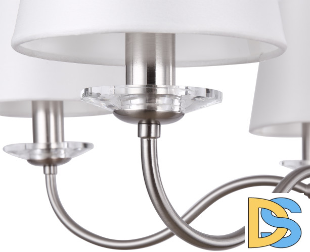 Люстра на штанге Freya Osborn FR2027PL-05N