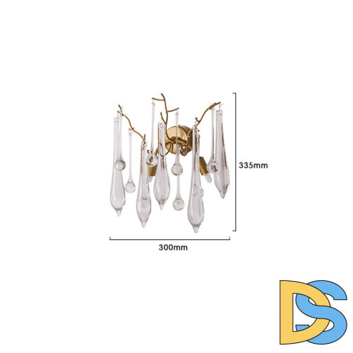 Бра ImperiumLoft Sunwise 141048-26