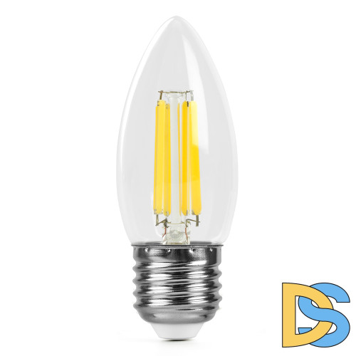 Светодиодная лампа Feron LB-1208 E27 8W 6400K 51243