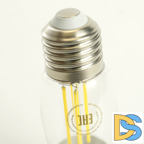 Светодиодная лампа Feron LB-1208 E27 8W 6400K 51243