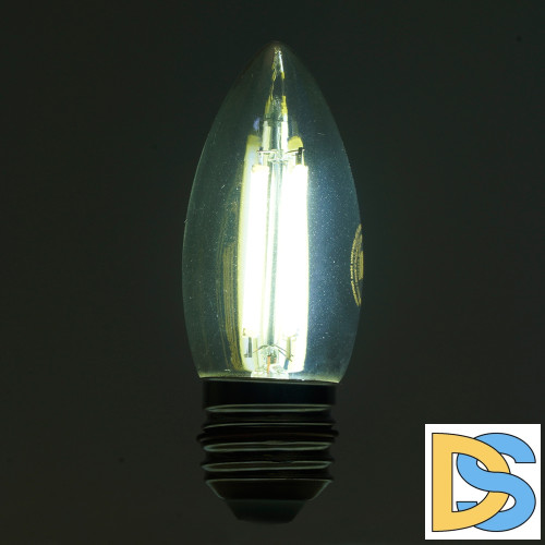 Светодиодная лампа Feron LB-1208 E27 8W 6400K 51243