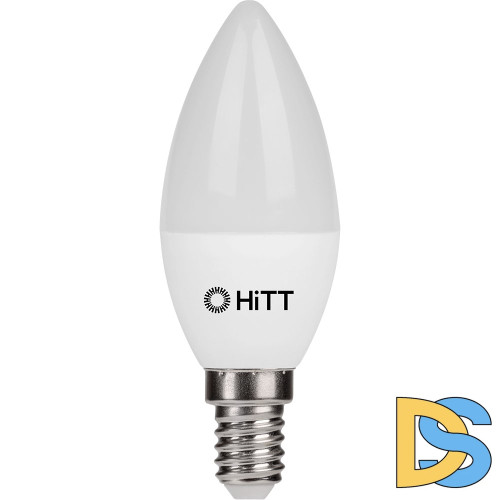 Светодиодная лампа HiTT PL-C35-13-230-E14-4000 1010032