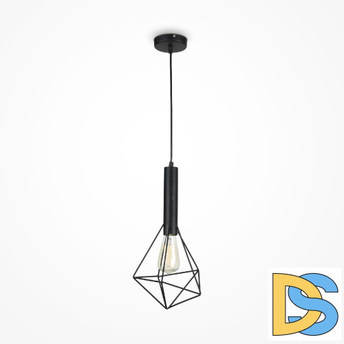 Подвесной светильник Maytoni Spider T021-01-B