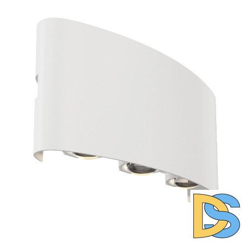 Уличный настенный светильник Maytoni Strato O417WL-L6W3K