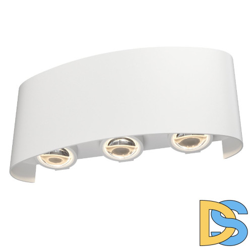 Уличный настенный светильник Maytoni Strato O417WL-L6W3K