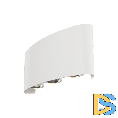 Уличный настенный светильник Maytoni Strato O417WL-L6W3K