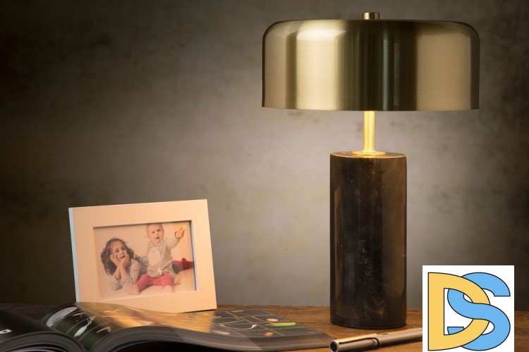 Настольная лампа Lucide Mirasol 34540/03/30