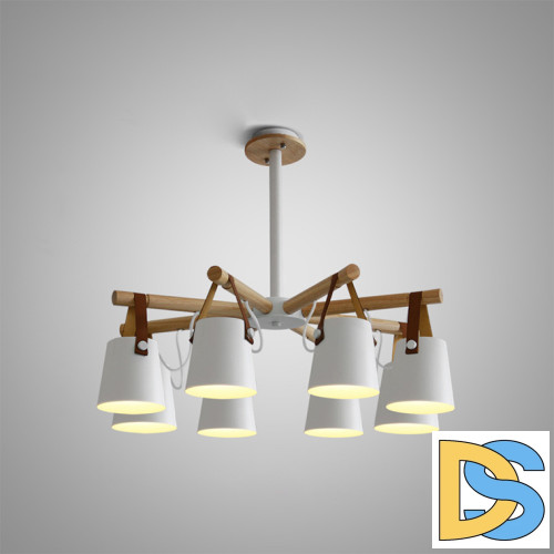 Люстра на штанге ImperiumLoft Natura 178005-26