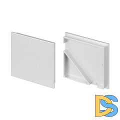 Заглушка Arlight KANT-H55 SQUARE глухая 044616