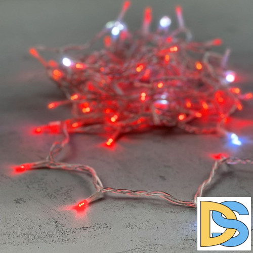 Гирлянда Нить Laitcom (LTC) PST100BLW-10-1R