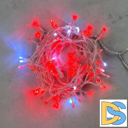 Гирлянда Нить Laitcom (LTC) PST100BLW-10-1R