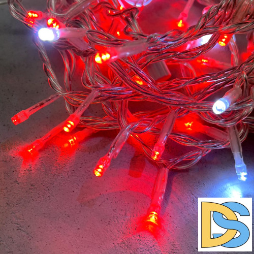 Гирлянда Нить Laitcom (LTC) PST100BLW-10-1R