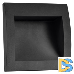 Уличный светодиодный светильник Lightstar Estra 383672