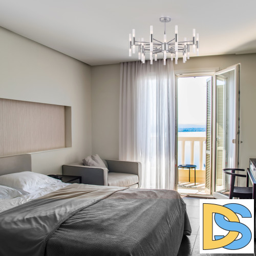 Потолочная люстра Bogates Bastone 346 Smart (550)