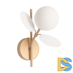 Бра Arte Lamp Peacock A1369AP-1SG