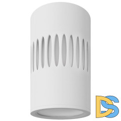 Накладной светильник Elektrostandard DLS026 7W 4200К белый